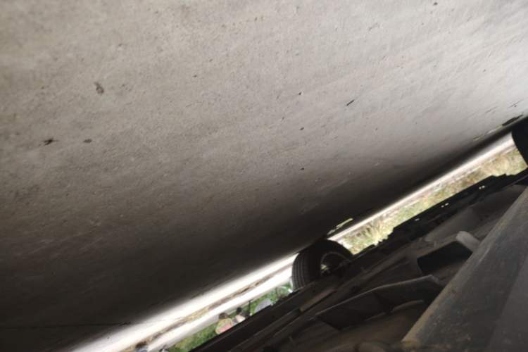 Used Peugeot 2008 2014 1.6L Automatic Fashion Edition Chassis Rear Left