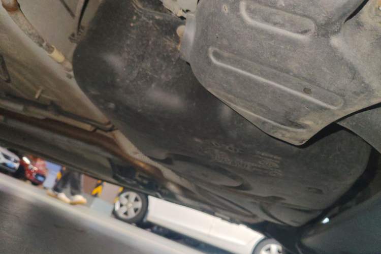 Used Peugeot 2008 2014 1.6L Manual Trend Edition Chassis Rear Left