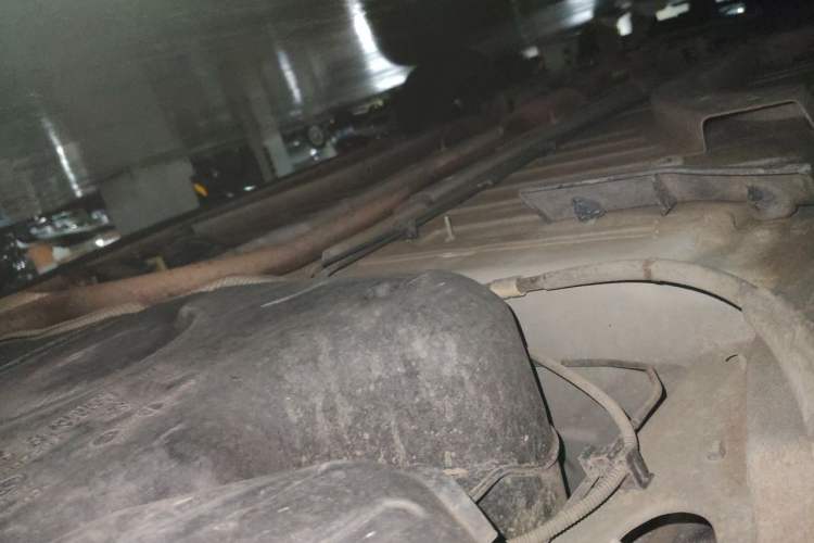 Used Peugeot 2008 2014 1.6L Automatic Fashion Edition Chassis Rear Left