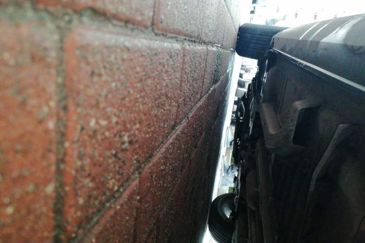 Used Peugeot 2008 2014 1.6L Manual Trend Edition Chassis Rear Left