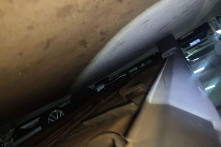 Used Peugeot 2008 2014 1.6L Automatic Fashion Edition Chassis Rear Left