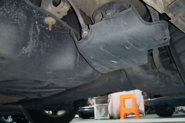 Used Peugeot 2008 2014 1.6L Manual Trend Edition Chassis Rear Left
