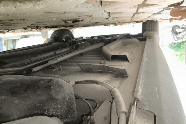 Used Peugeot 2008 2014 1.6L Manual Trend Edition Chassis Rear Left
