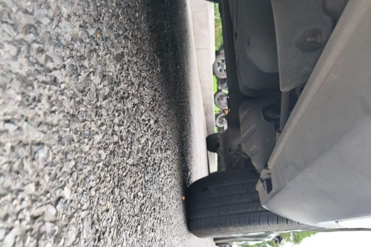 Used Peugeot 2008 2014 1.6L Automatic Fashion Edition Chassis Rear Left