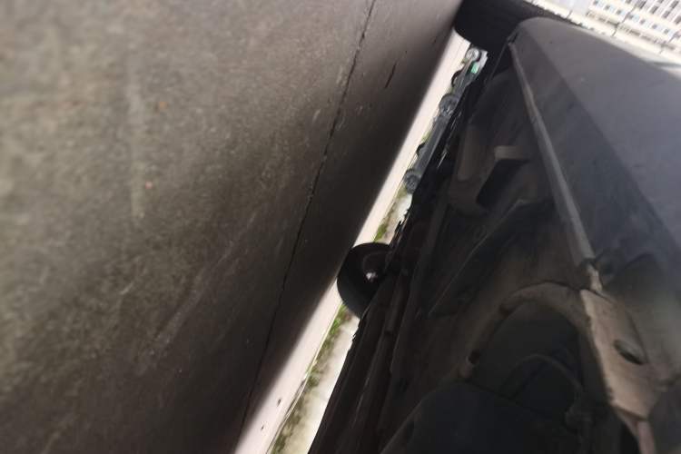 Used Peugeot 2008 2014 1.6L Manual Fashion Edition Chassis Rear Left