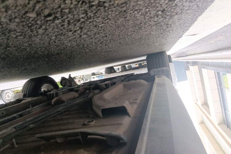 Used Peugeot 2008 2014 1.6L Manual Fashion Edition Chassis Rear Left