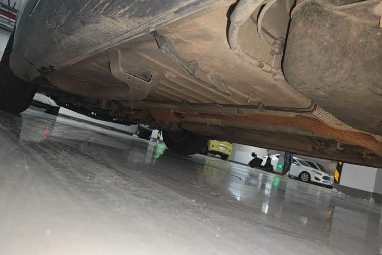 Used Peugeot 2008 2014 1.6L Automatic Trend Edition Chassis Rear Left