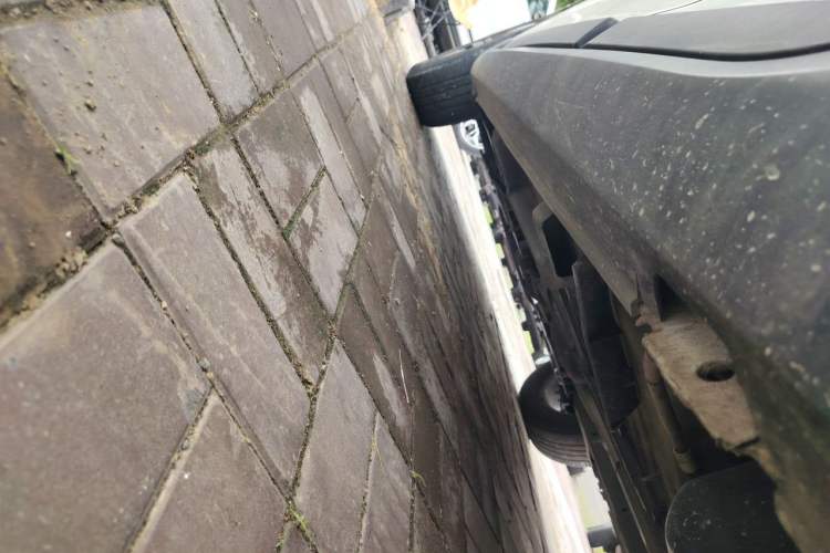 Used Peugeot 2008 2014 1.6L Manual Trend Edition Chassis Rear Left