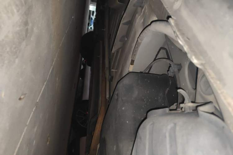 Used Peugeot 2008 2014 1.6L Automatic Navigation Edition Chassis Rear Left
