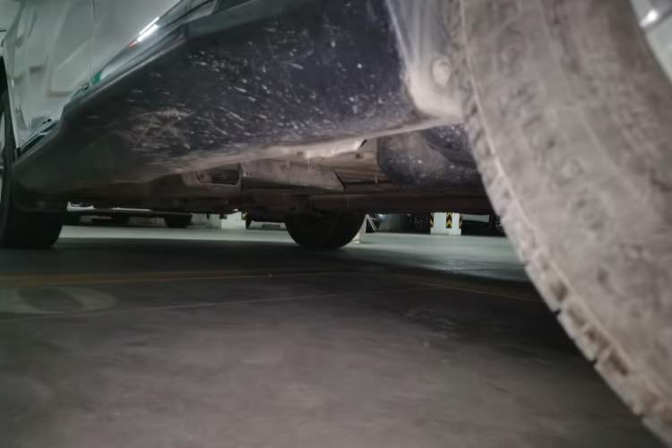 Used Peugeot 2008 2014 1.6L Automatic Fashion Edition Chassis Rear Left