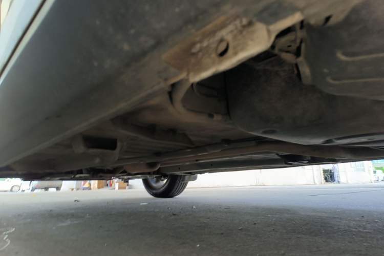 Used Peugeot 2008 2014 1.6L Manual Fashion Edition Chassis Rear Left