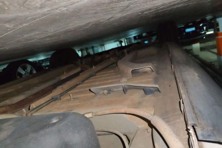 Used Peugeot 2008 2014 1.6L Automatic Fashion Edition Chassis Rear Left