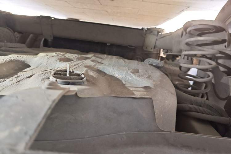 Used Peugeot 2008 2014 1.6L Automatic Fashion Edition Chassis Rear