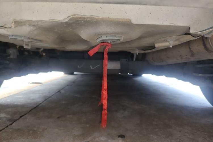 Used Peugeot 2008 2014 1.6L Automatic Fashion Edition Chassis Rear