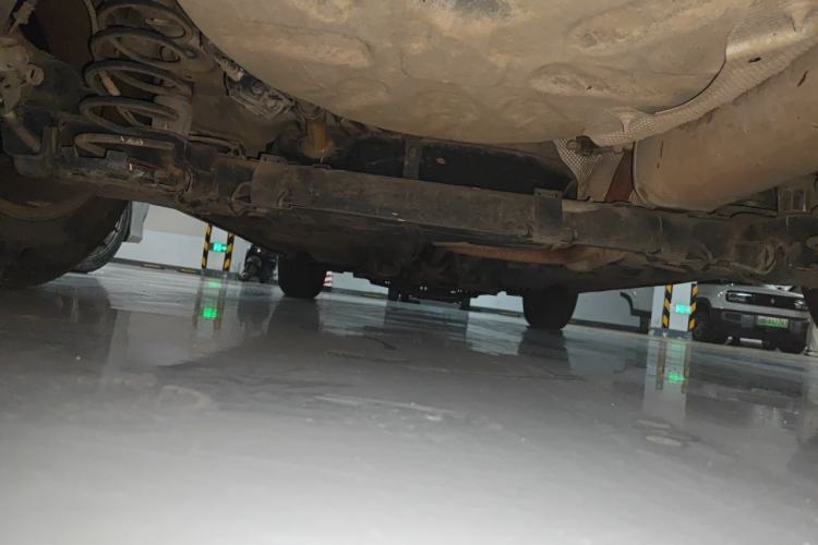 Used Peugeot 2008 2014 1.6L Automatic Trend Edition Chassis Rear