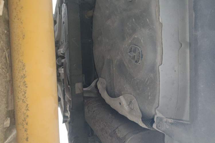 Used Peugeot 2008 2014 1.6L Automatic Fashion Edition Chassis Rear