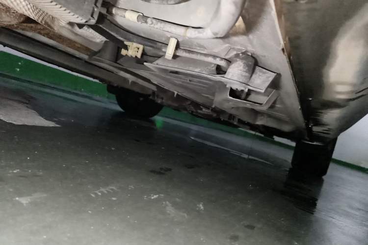 Used Peugeot 2008 2014 1.6L Automatic Fashion Edition Chassis Rear Right