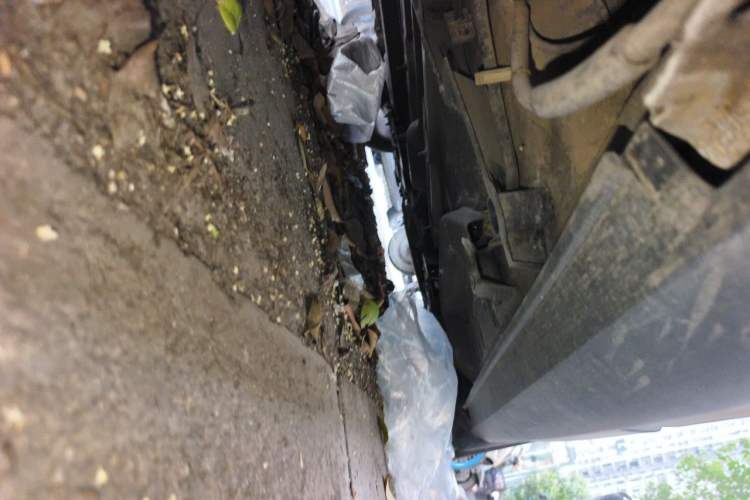 Used Peugeot 2008 2014 1.6L Automatic Trend Edition Chassis Rear Right