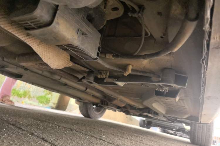 Used Peugeot 2008 2014 1.6L Automatic Fashion Edition Chassis Rear Right