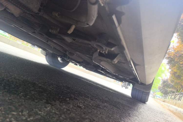 Used Peugeot 2008 2014 1.6L Automatic Trend Edition Chassis Rear Right
