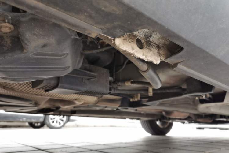 Used Peugeot 2008 2014 1.6L Automatic Trend Edition Chassis Rear Right