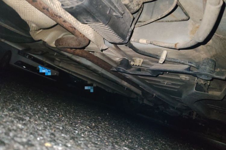 Used Peugeot 2008 2014 1.6L Automatic Fashion Edition Chassis Rear Right