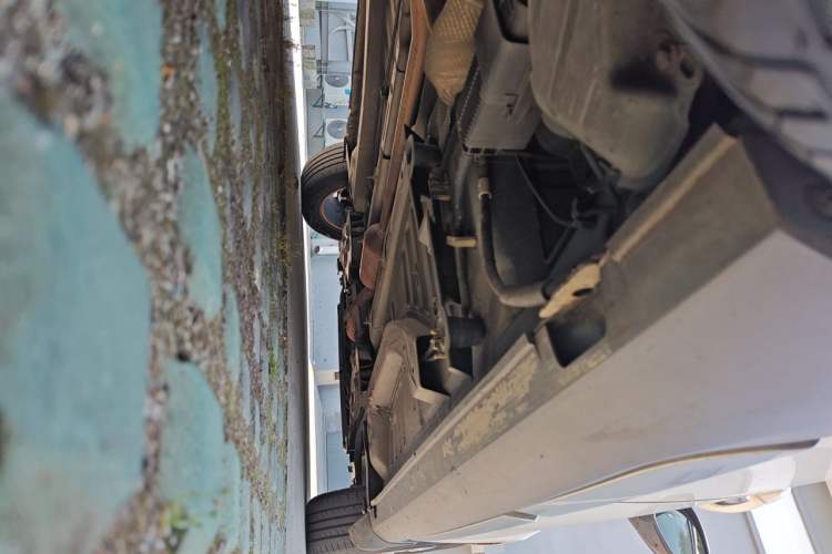 Used Peugeot 2008 2014 1.6L Automatic Fashion Edition Chassis Rear Right