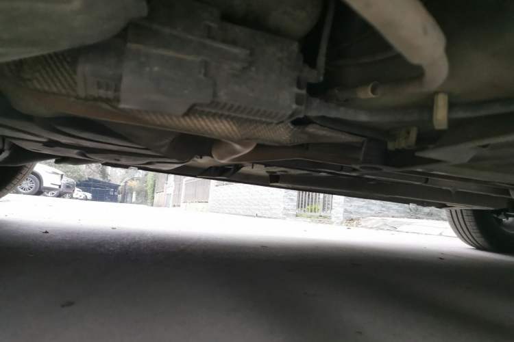 Used Peugeot 2008 2014 1.6L Automatic Excellence Edition Chassis Rear Right
