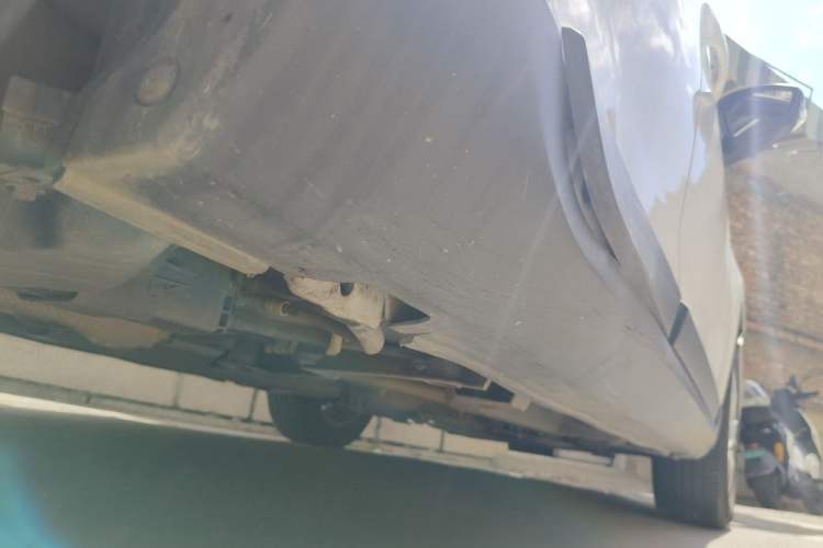 Used Peugeot 2008 2014 1.6L Automatic Trend Edition Chassis Rear Right