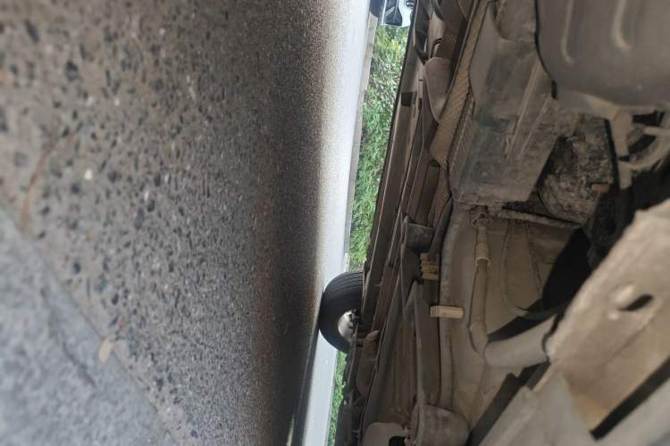 Used Peugeot 2008 2014 1.6L Manual Fashion Edition Chassis Rear Right