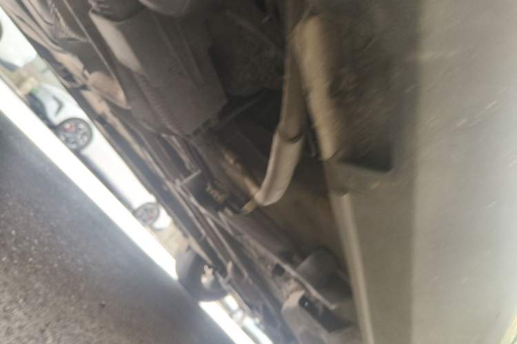 Used Peugeot 2008 2014 1.6L Automatic Fashion Edition Chassis Rear Right
