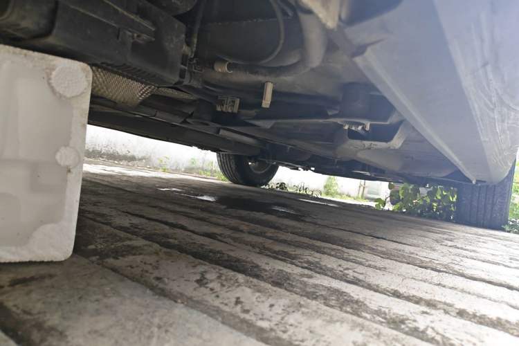 Used Peugeot 2008 2014 1.6L Automatic Trend Edition Chassis Rear Right