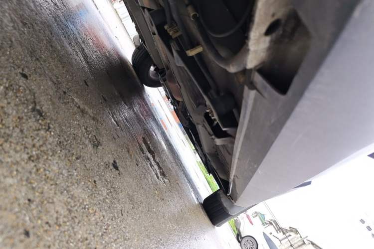 Used Peugeot 2008 2014 1.6L Automatic Trend Edition Chassis Rear Right