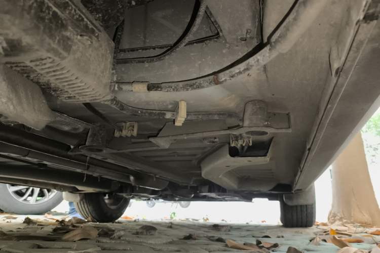 Used Peugeot 2008 2014 1.6L Manual Trend Edition Chassis Rear Right