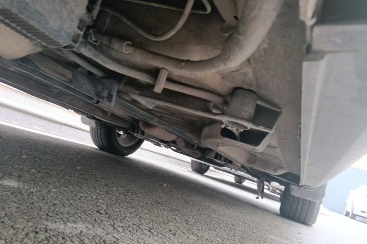 Used Peugeot 2008 2014 1.6L Manual Fashion Edition Chassis Rear Right