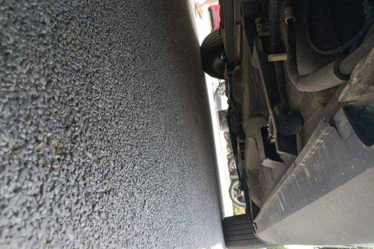 Used Peugeot 2008 2014 1.6L Automatic Navigation Edition Chassis Rear Right