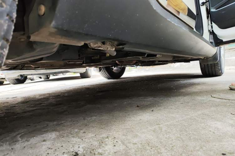 Used Peugeot 2008 2014 1.6L Manual Fashion Edition Chassis Rear Right