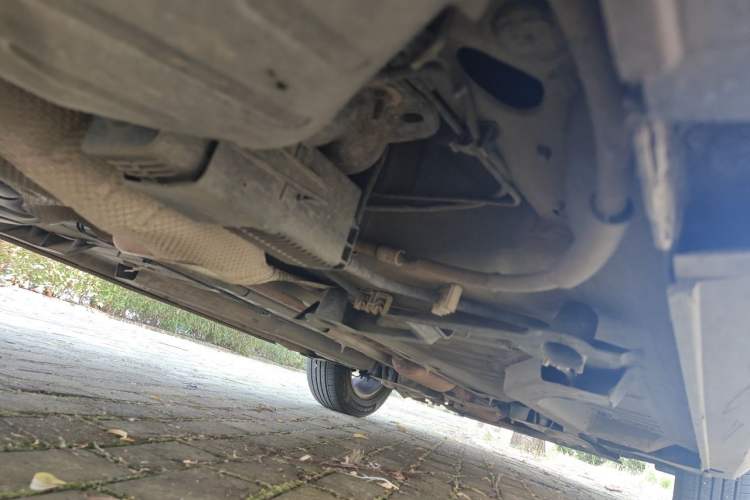 Used Peugeot 2008 2014 1.6L Automatic Fashion Edition Chassis Rear Right