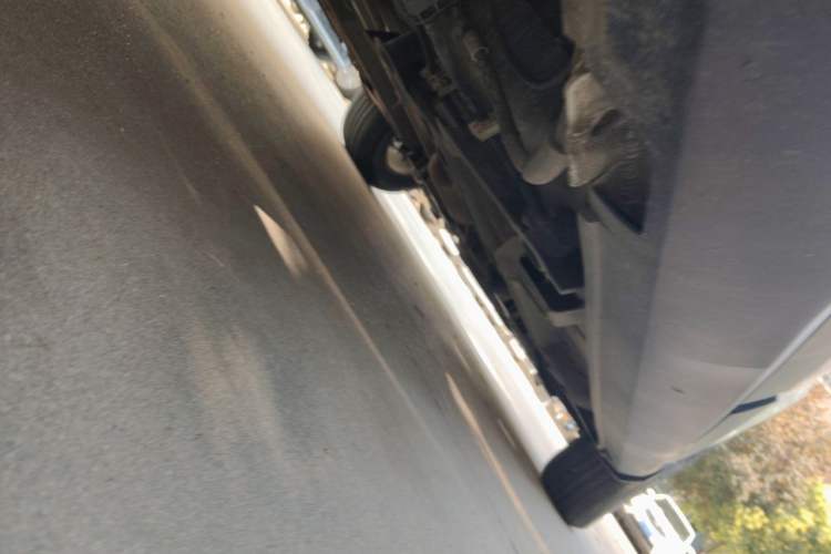Used Peugeot 2008 2014 1.6L Automatic Trend Edition Chassis Rear Right