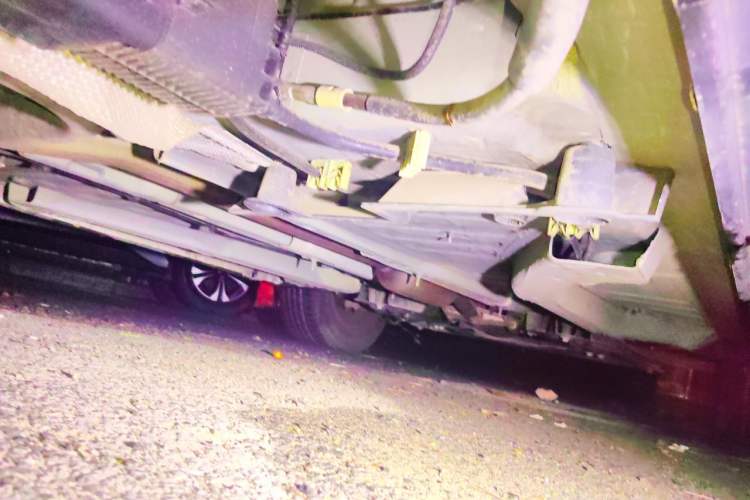 Used Peugeot 2008 2014 1.6L Manual Trend Edition Chassis Rear Right