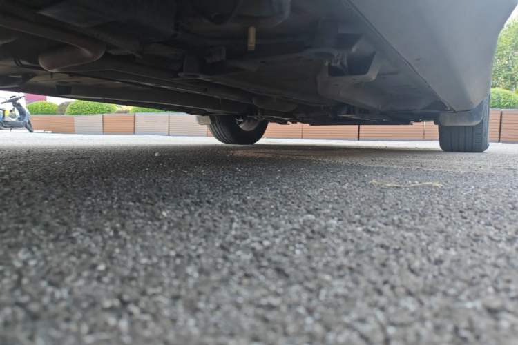 Used Peugeot 2008 2014 1.6L Automatic Fashion Edition Chassis Rear Right