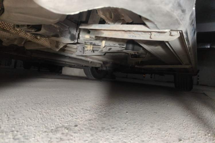 Used Peugeot 2008 2014 1.6L Manual Fashion Edition Chassis Rear Right