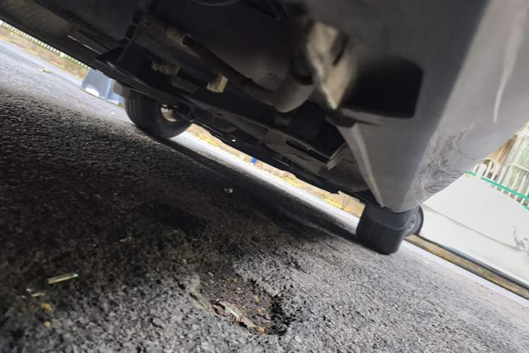 Used Peugeot 2008 2014 1.6L Automatic Trend Edition Chassis Rear Right