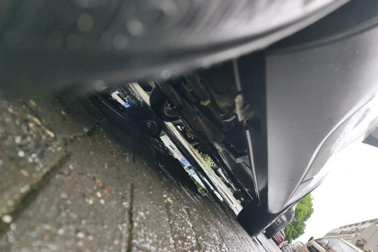 Used Peugeot 2008 2014 1.6L Automatic Fashion Edition Chassis Rear Right