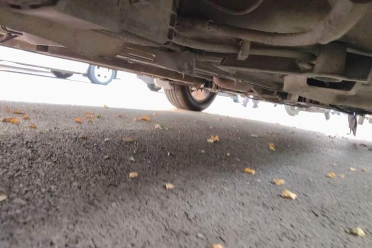 Used Peugeot 2008 2014 1.6L Manual Fashion Edition Chassis Rear Right