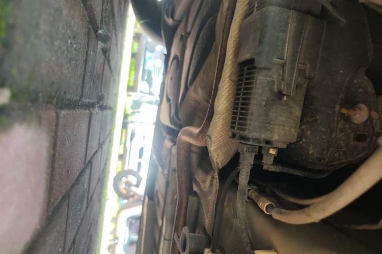 Used Peugeot 2008 2014 1.6L Automatic Trend Edition Chassis Rear Right