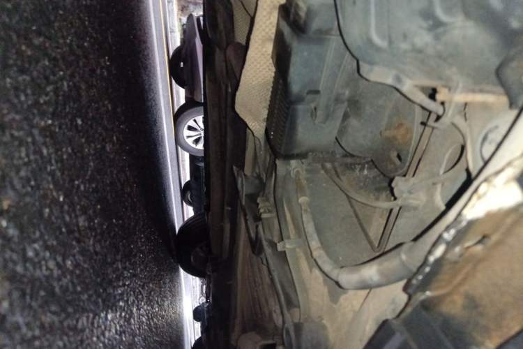 Used Peugeot 2008 2014 1.6L Automatic Fashion Edition Chassis Rear Right