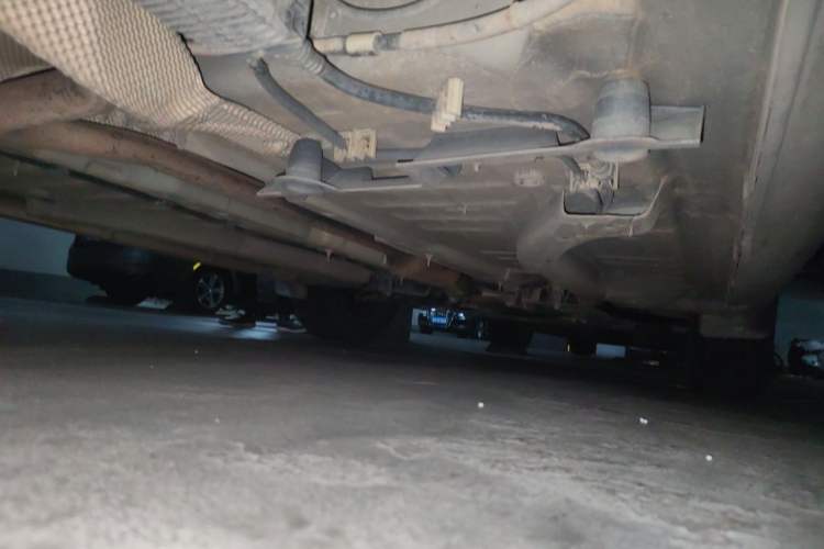 Used Peugeot 2008 2014 1.6L Automatic Fashion Edition Chassis Rear Right