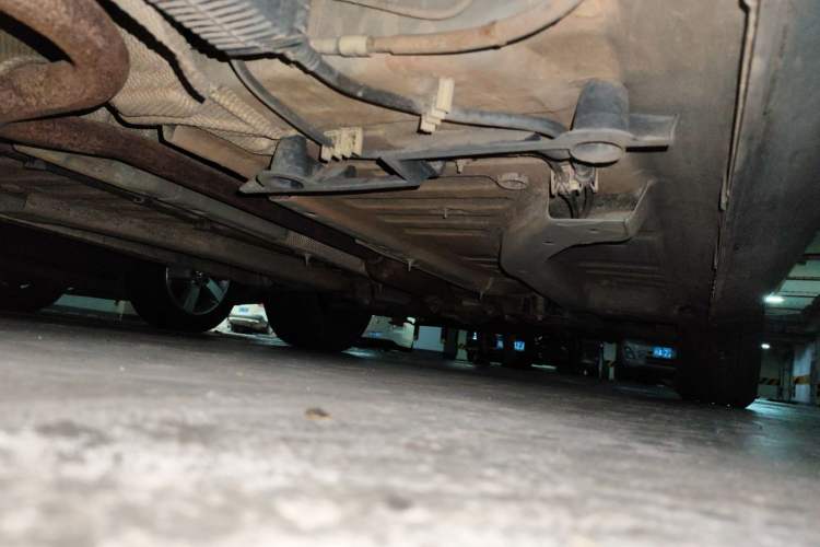 Used Peugeot 2008 2014 1.6L Automatic Fashion Edition Chassis Rear Right