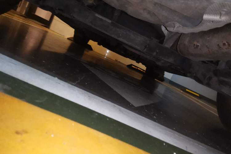 Used Peugeot 2008 2014 1.6L Automatic Trend Edition Chassis Rear